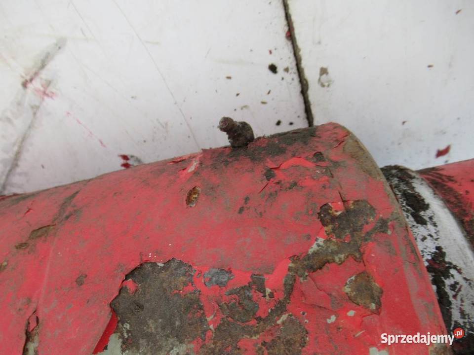 SIŁOWNIK HYDRAULICZNY Siłowniki