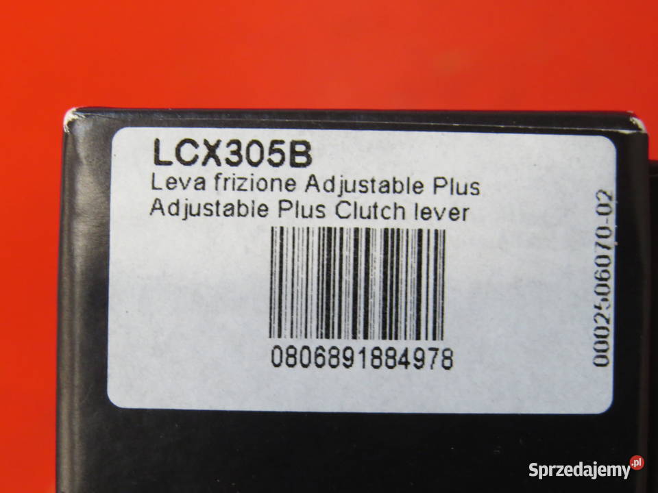 RIZOMA Dźwignia sprzęgła Adjustable Plus Manetki Gdańsk