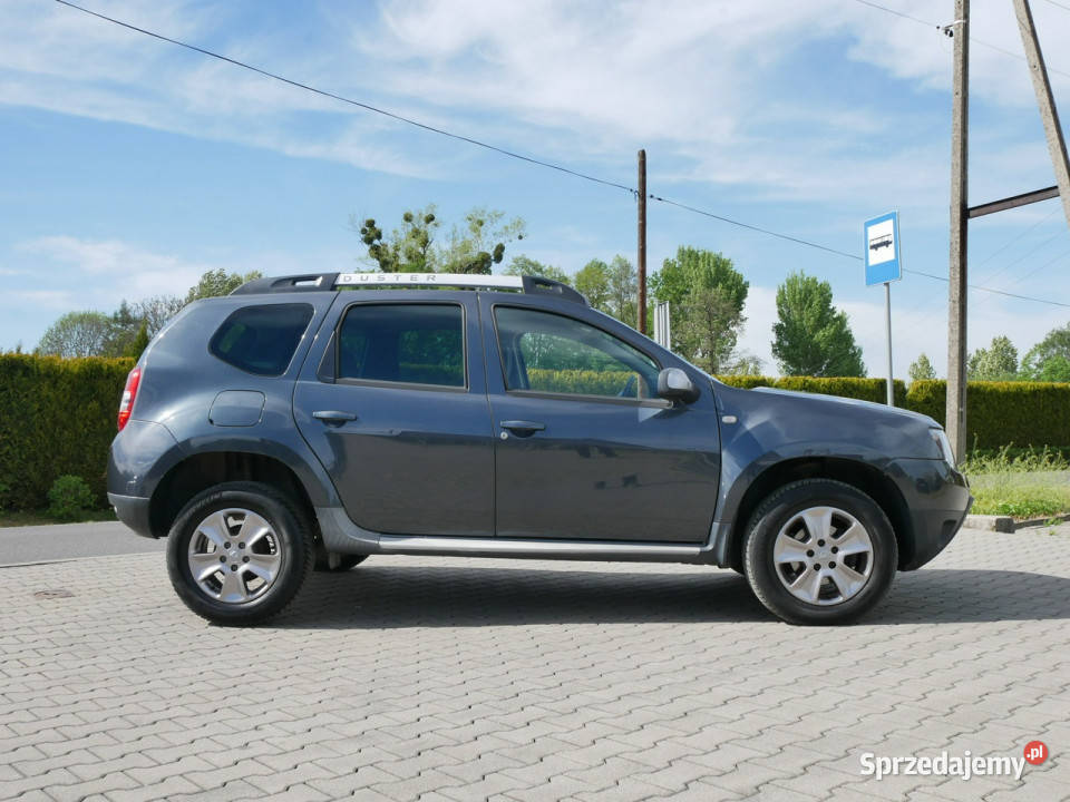 Dacia Duster 12Tce 125 Eu5 Prestige Nowy rozrząd światła przeciwmgielne