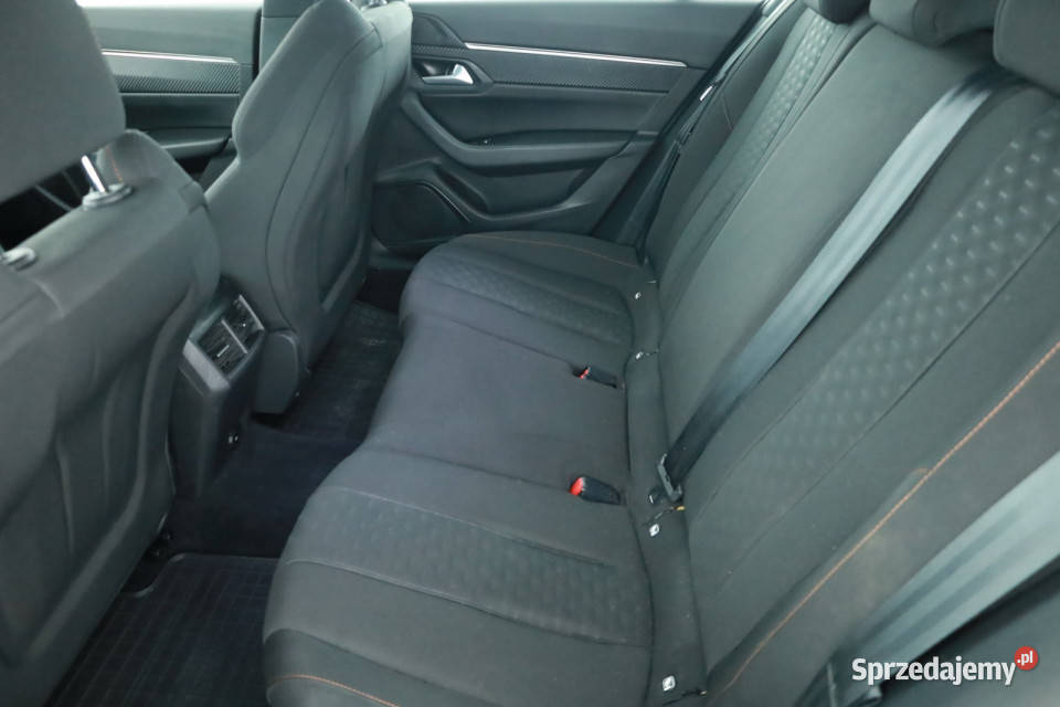 Peugeot 508 15 BlueHDi isofix Piaseczno