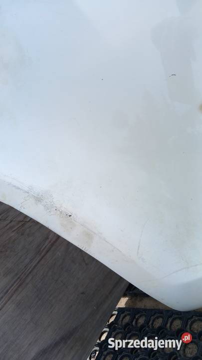 OPEL CORSA D ZDERZAK PRZÓD Z40R wielkopolskie Zbierkowo