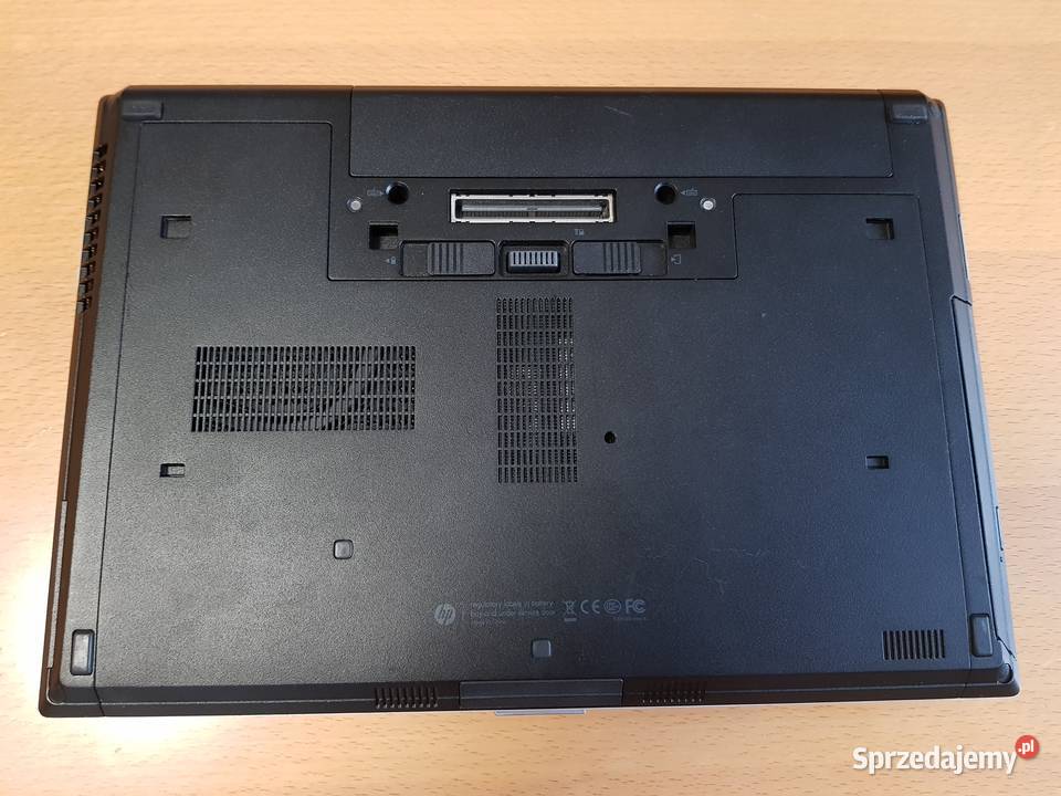 HP EliteBook 8470p i5 26 GHz 8GB RAM 3200GB HDD Modem GSM  mazowieckie