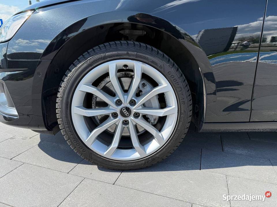 Audi A4 Limousine 2020r 20 tfsi z bogatym Warszawa sprzedam