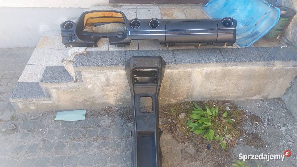 Deska Rozdzielcza konsola kokpit Mercedes W123 Bytów