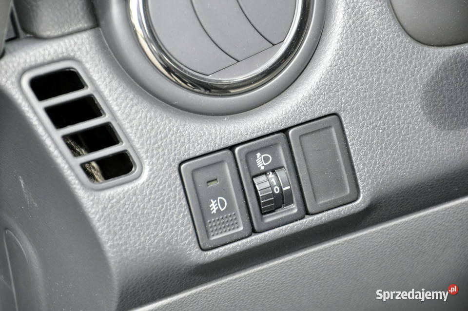 Suzuki SX4 16i 120 elektryczne lusterka Węgrów