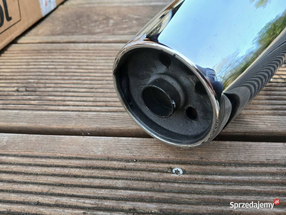 Yamaha Drag Star 1100 wydech tłumik końcówka mazowieckie Warszawa