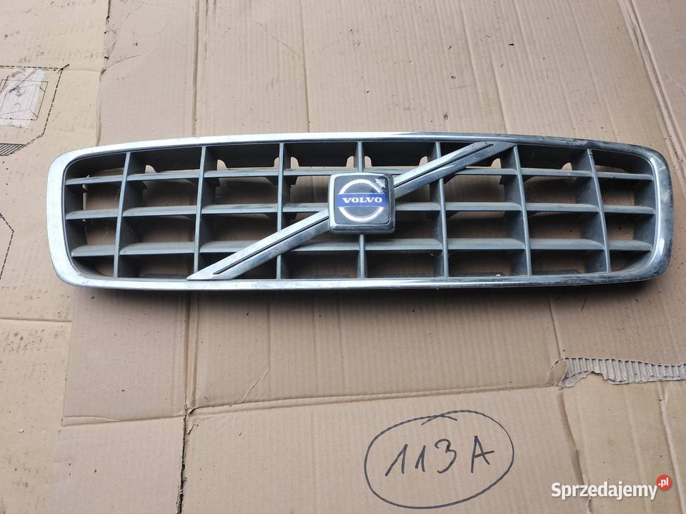 VOLVO S60 LIFT V70 S80 ATRAPKA GRIL osobowe