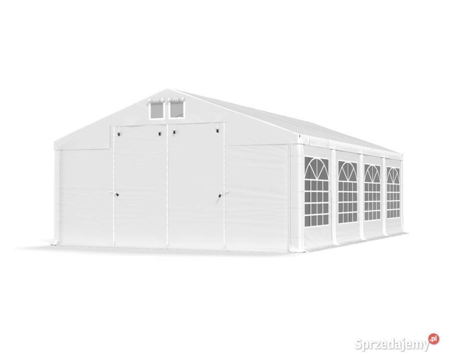3x8x2m Namiot ogrodowy imprezowy pawilon Kraków