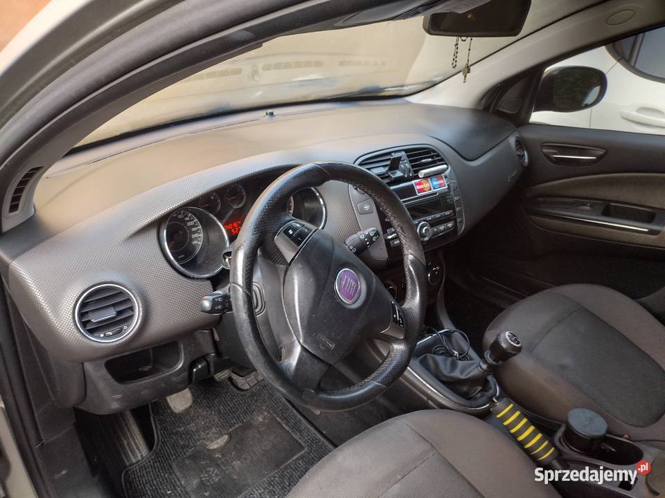 Fiat Bravo 19diesel 2008r diesel Zamość