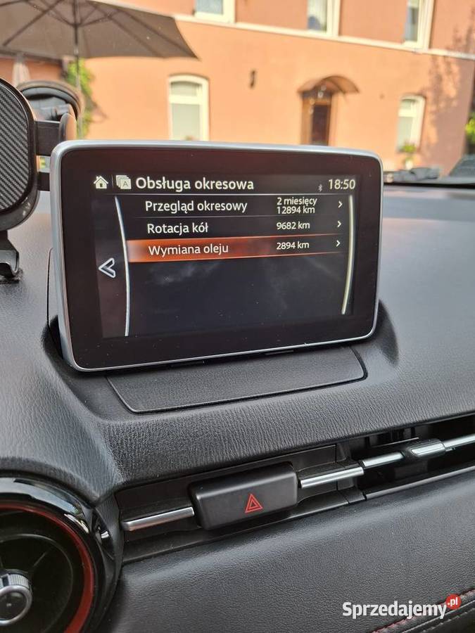 Mazda cx3 awd biała perła śląskie Katowice