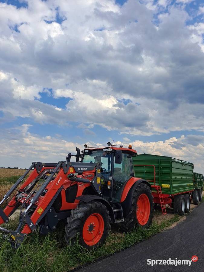 Kubota M5091 Kubota Kraśnik
