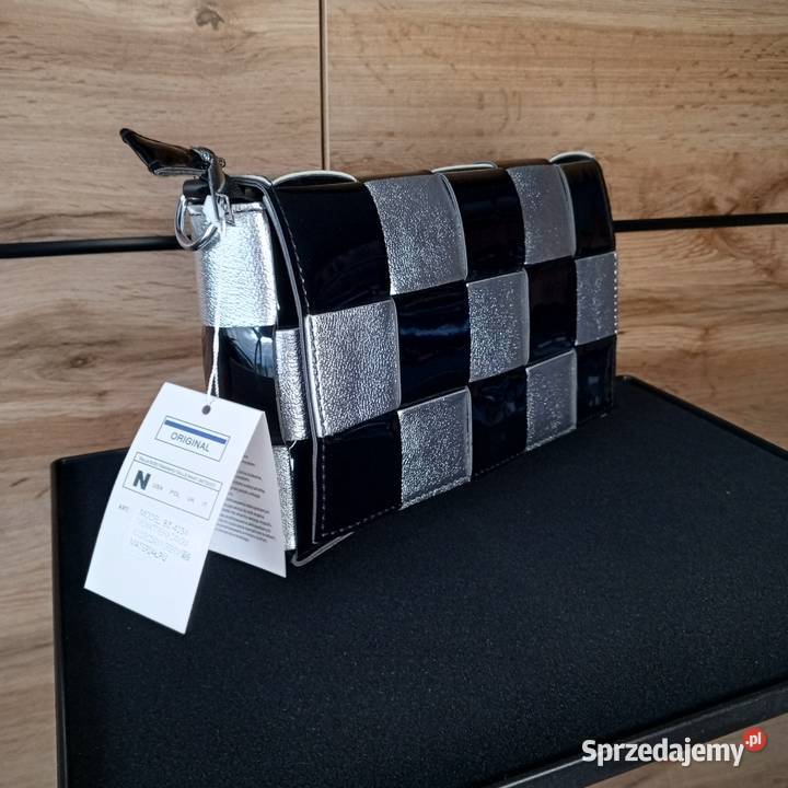 Elegancka torebka TTP 301 P1 Dla kobiet Gdynia sprzedam