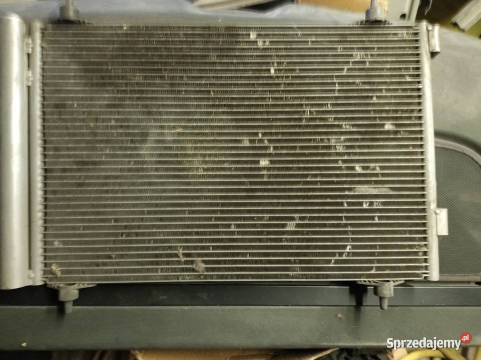 Chłodnicy klimy Peugeot 5008 3008 osobowe Krasnystaw sprzedam