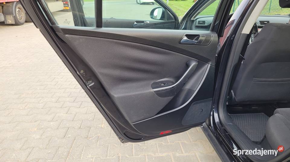 Volkswagen Passat B6 20 TDI Warszawa