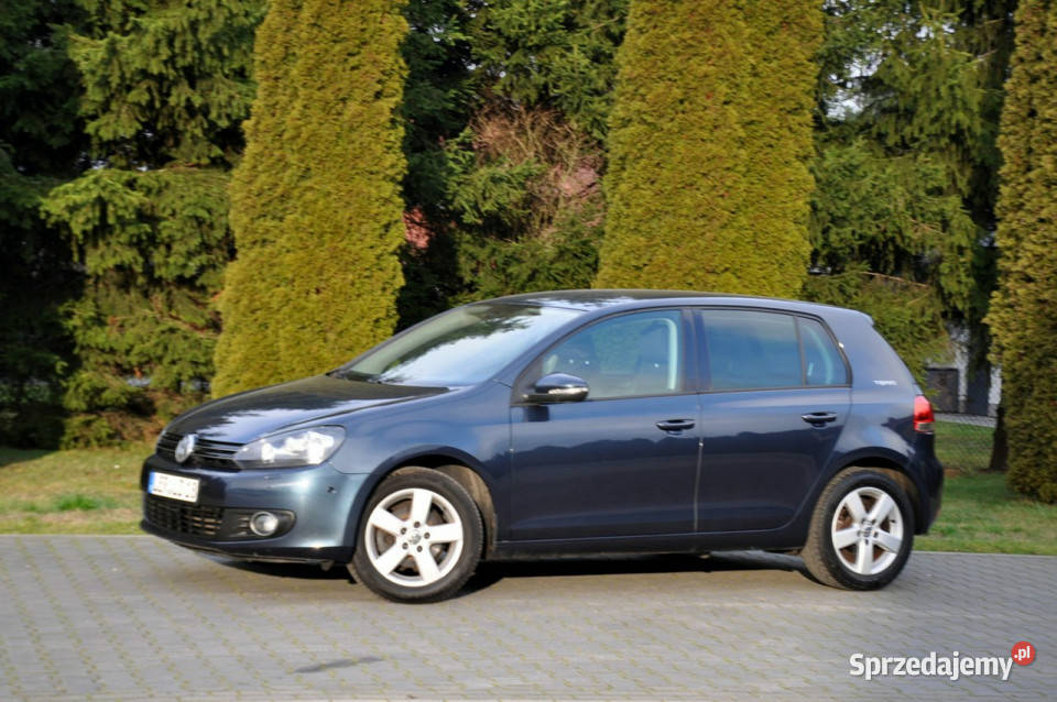 Volkswagen Golf Ostrów Mazowiecka