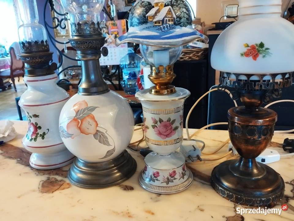 lampa lampy lampka wyprzedaż Gorzów Wielkopolski sprzedam