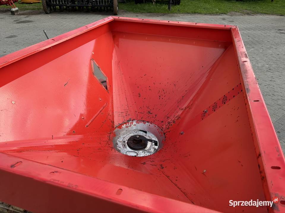 Rozsiewacz nawozów Rauch MDS 932 Kuhn siewka Kuhn Rozsiewacze nawozów Myszyniec