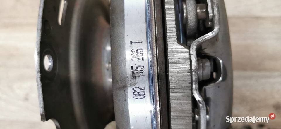 Komplet sprzęgła dwumas Audi a 4 b8 2013 Cjcb Krosno