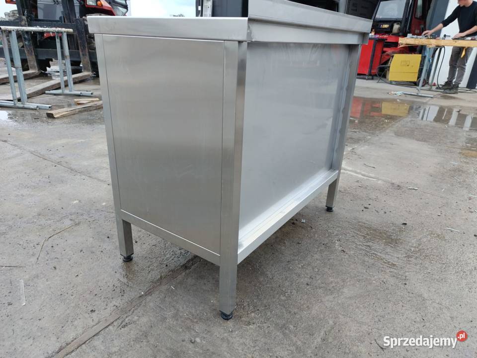 Szafka nierdzewna Biznes i Przemysł Laskowa