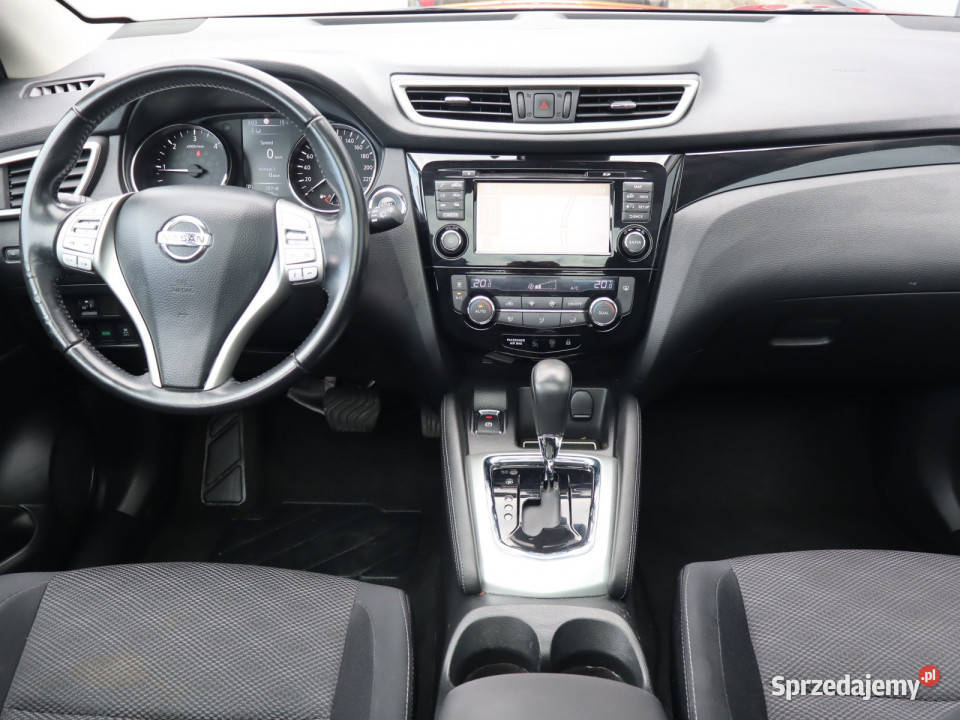 Nissan Qashqai 16 dCi elektryczne szyby Katowice