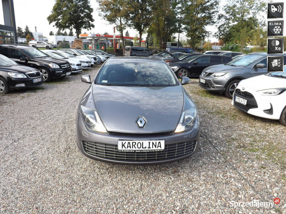 Renault Laguna III 2007 Słupsk
