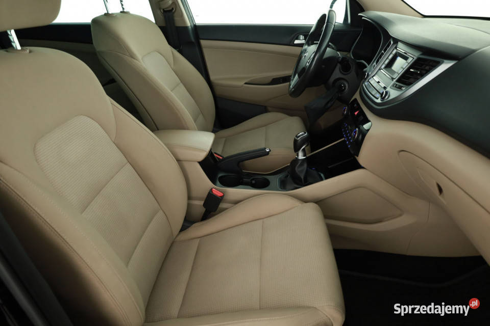 Hyundai Tucson 16 GDI isofix Piaseczno