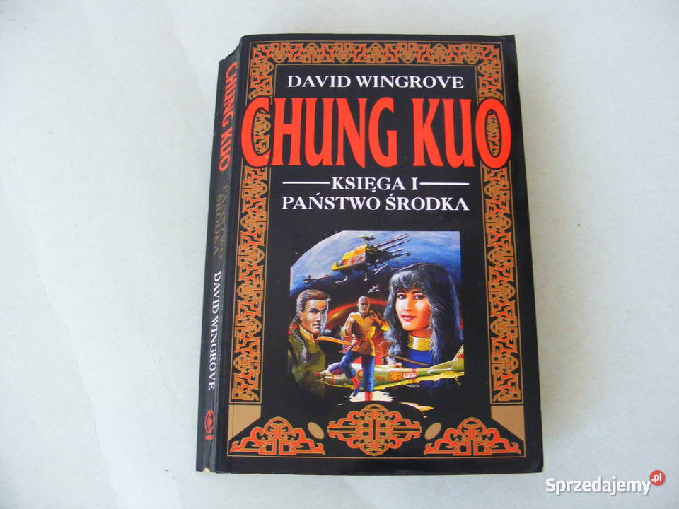 Zaginiony król Weis Taniec ze smokiem Martin Oborniki Śląskie