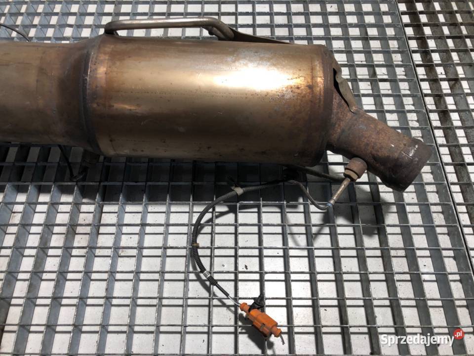 KATALIZATOR VW CRAFTER 30 50 2E0131723A 20 109 sprzedam