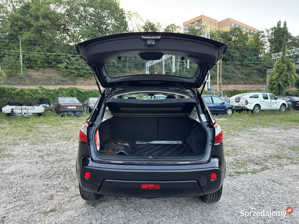 Nissan Qashqai 141KM Szczecin sprzedam