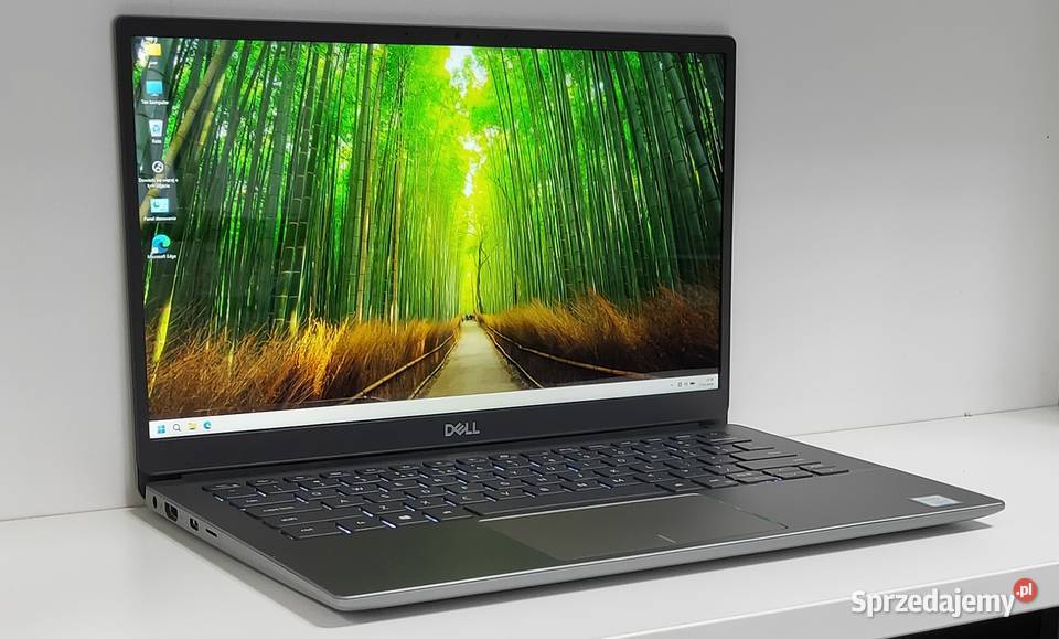Laptop Dell Latitude 3301 Intel i58265u 8GB 1920 x 1080 lubelskie Lublin sprzedam