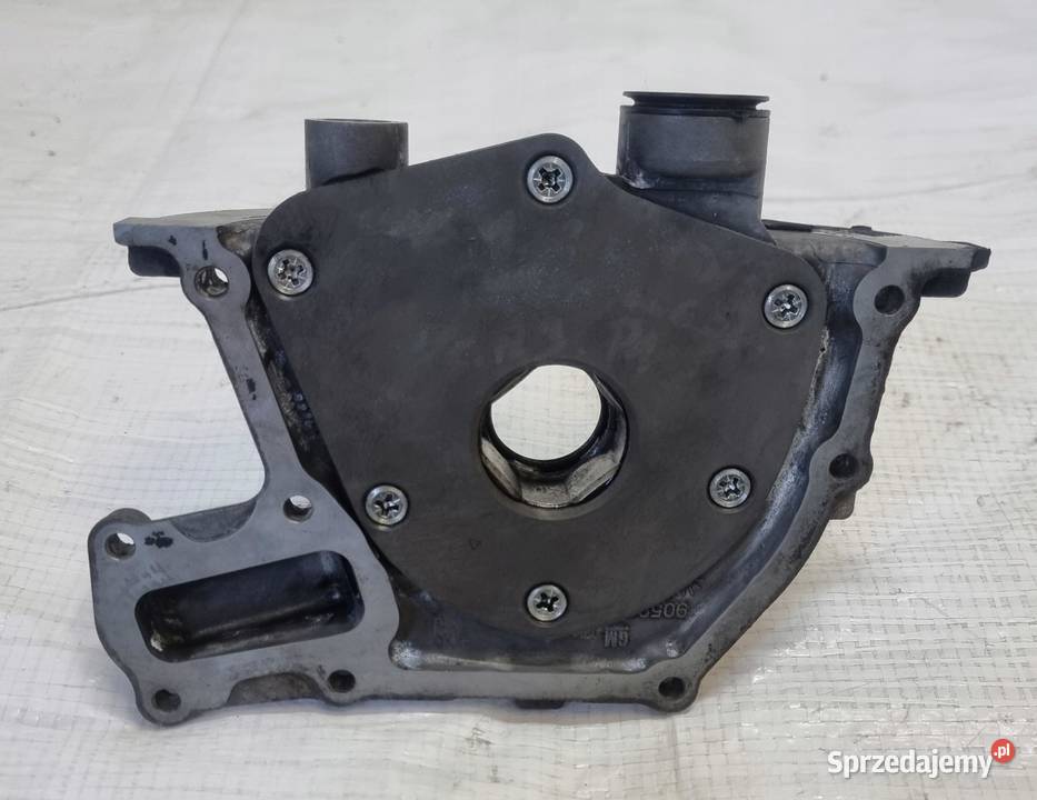 OPEL INSIGNIA A 20CDTI POMPA OLEJU 55566000 Smarowanie silnika