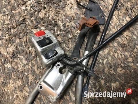 Yamaha Dragstar przełączniki Świateł rozrusznika Przełączniki Lwówek Śląski