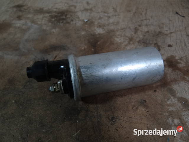 cewka zapłonowa butelkowa 12 v MZ ETZ Jawa org