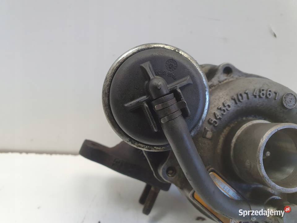 Ford Fusion 14 TDCI TURBOSPRĘŻARKA turbo Janów sprzedam