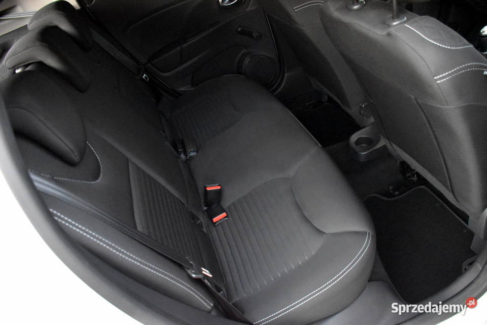 Renault Clio IV LIMITED 90 TURBO Benzyna 72200 Clio