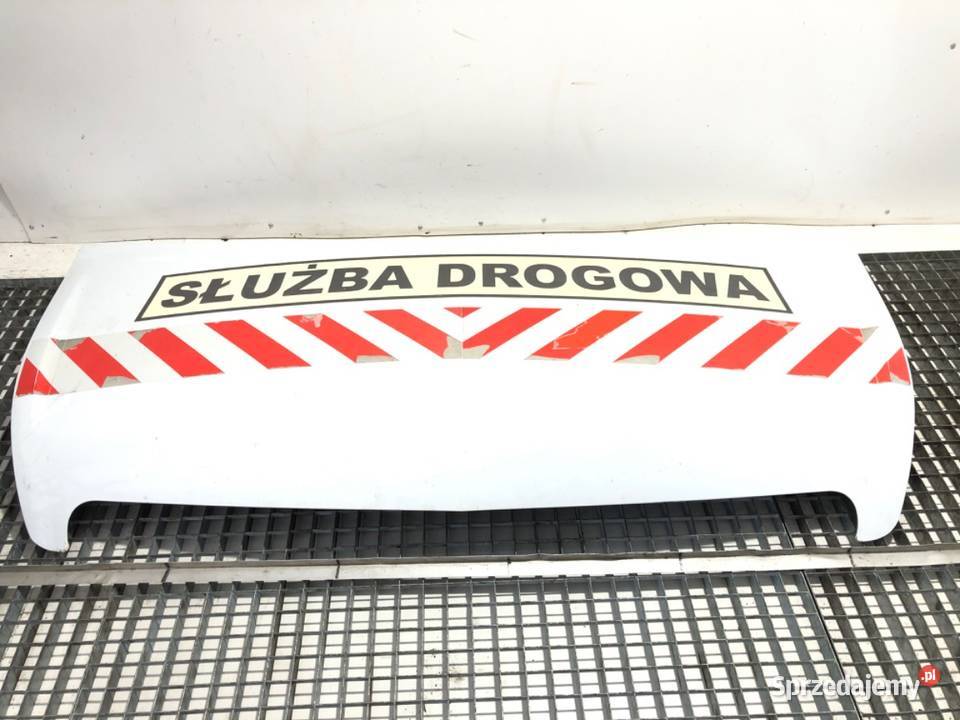 MASKA OPEL MOVANO B Bus POKRYWA PRZEDNIA SILNIKA