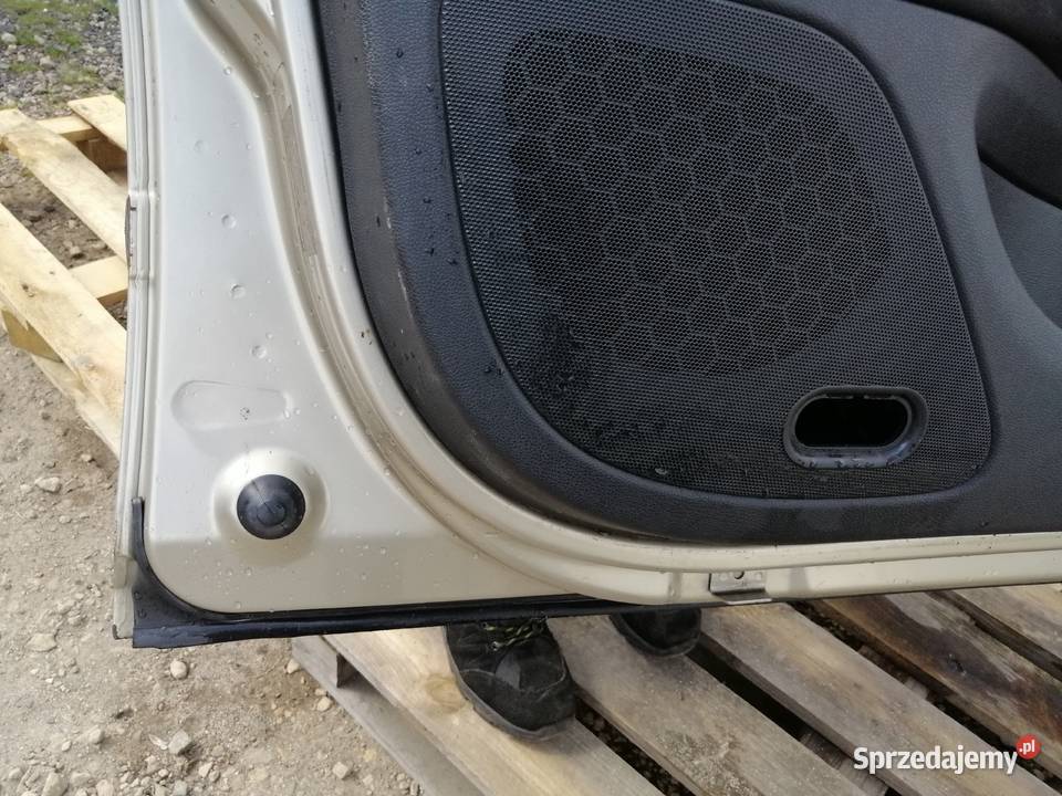 Skoda Octavia II drzwi maska zderzak kod lakieru śląskie Jastrzębie-Zdrój