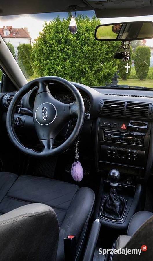 Audi A3 nieuszkodzony Jasło