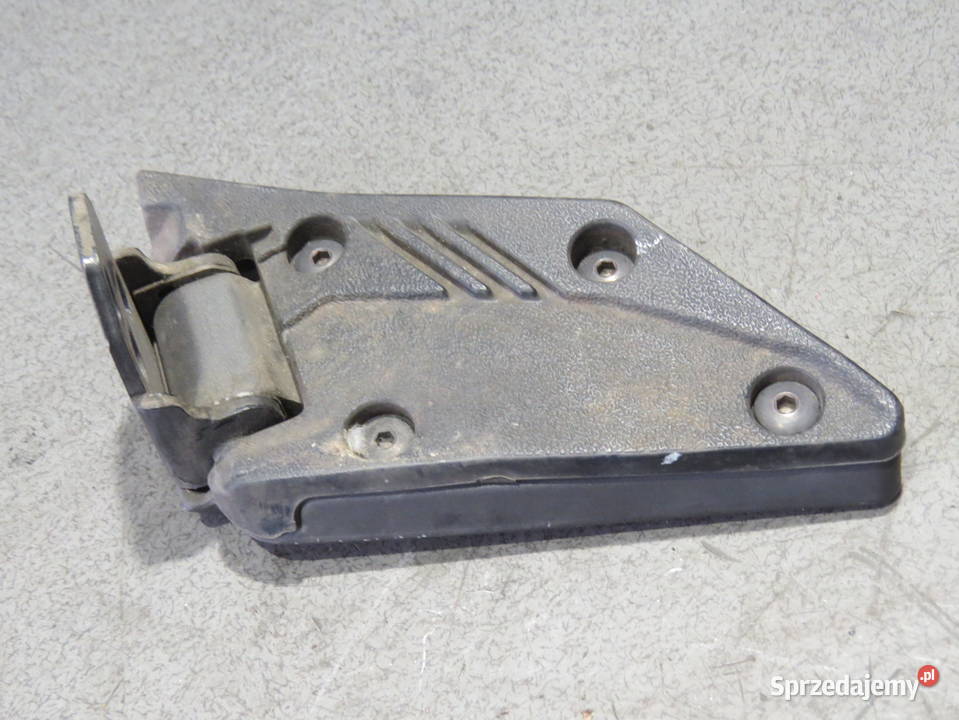 APRILIA ATLANTIC 500 SET STOPKA NÓŻKA PODNÓŻEK Gdańsk sprzedam