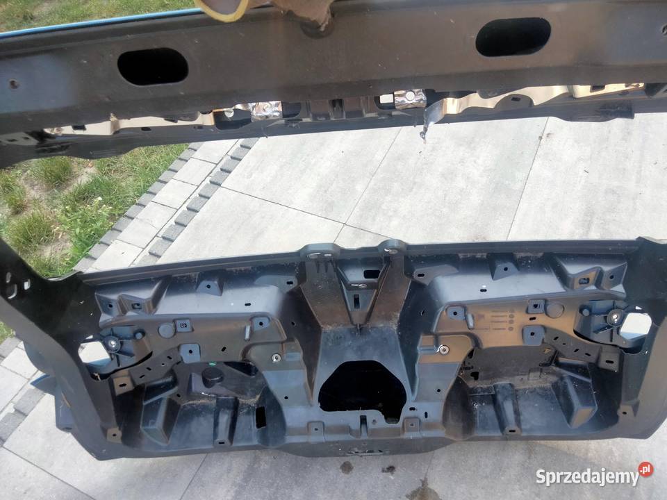 KLAPA bagaznika pokrywa OPEL GRANDLAND X ladna Klapy bagażnika Puławy