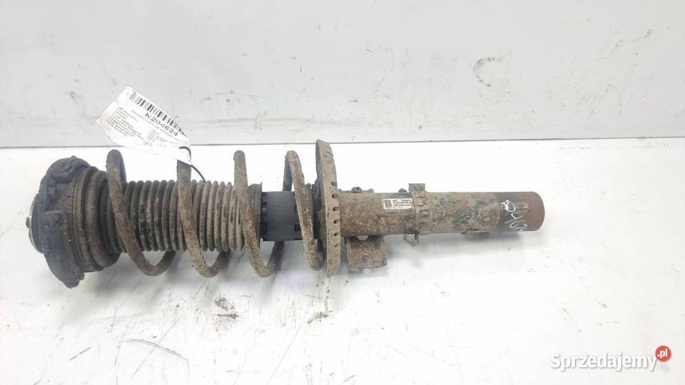 AMORTYZATOR PRAWY PRZÓD VOLKSWAGEN POLO 9N Lipno