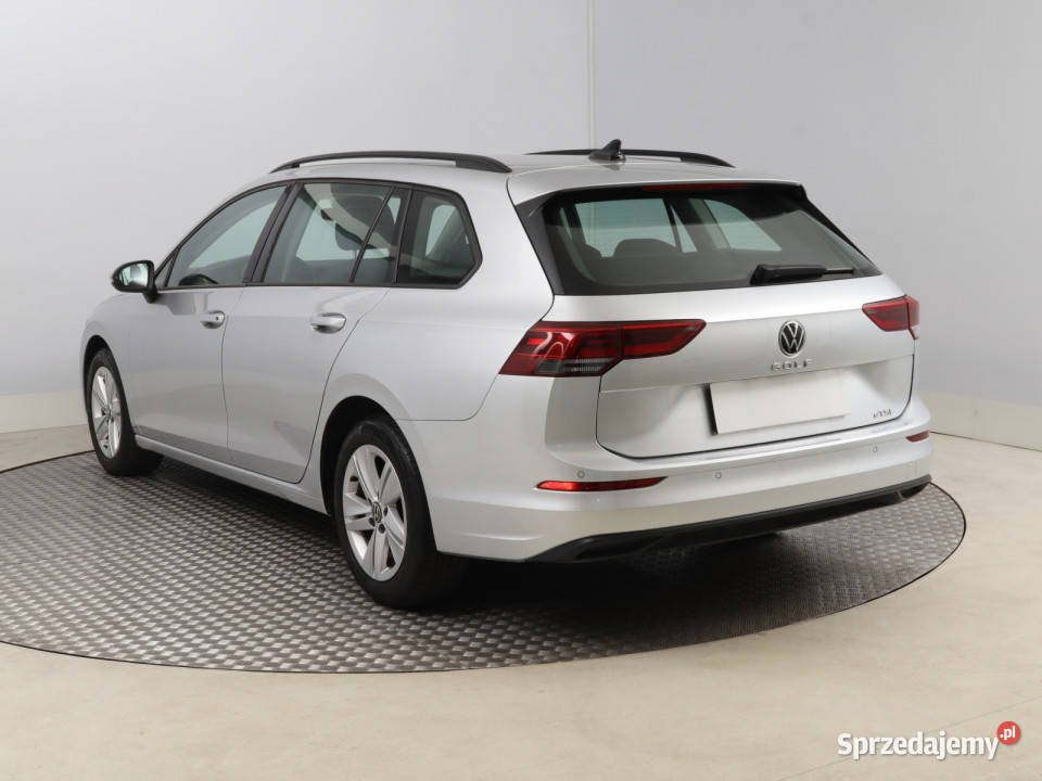 VW Golf 10 TSI Bielany Wrocławskie
