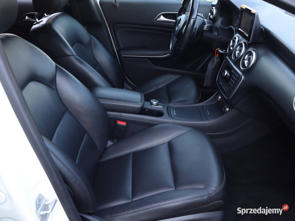 Mercedes A A 180 radio Klasa A dolnośląskie Bielany Wrocławskie