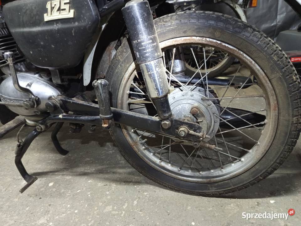 Wsk 85 r oryginał dokumenty Dzietrzniki sprzedam