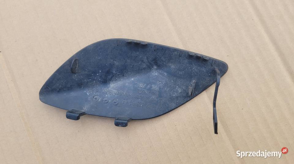 MERCEDES CLA W117 ZAŚLEPKA HAKA ZDERZAKA PRZÓD Ruda Śląska