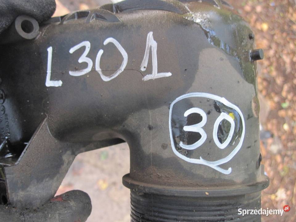 FORD TRANSIT CUSTOM MK8 intercooler 6G919L440ED Chłodnice powietrza (intercoolery) Kielce