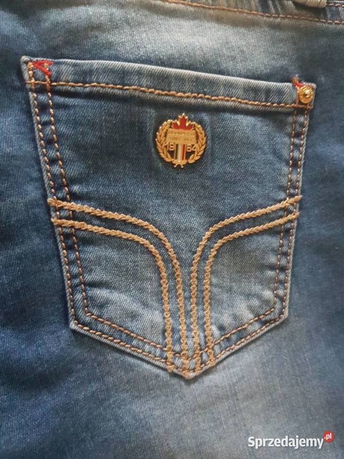 ML Dsquared 1964 spodnie dżinsy jeansy damskie świętokrzyskie Kielce