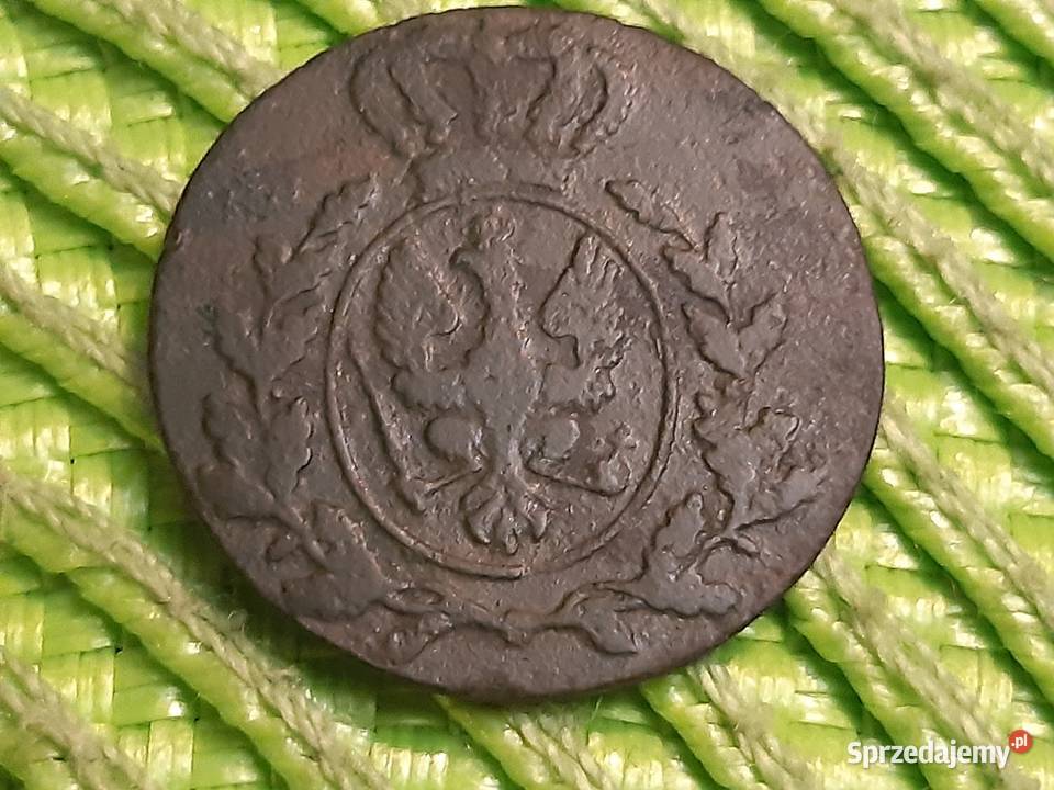 moneta Wielkie Księstwo Poznańskie z 1816r Antyki, Sztuka, Kolekcje Łomża