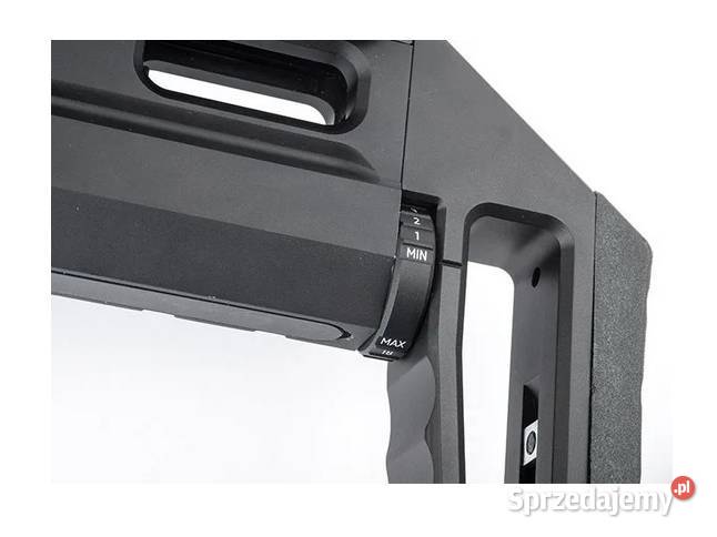 BRK Ghost Black 762 mm niekokesz wiatrówka pcp Trzcianka