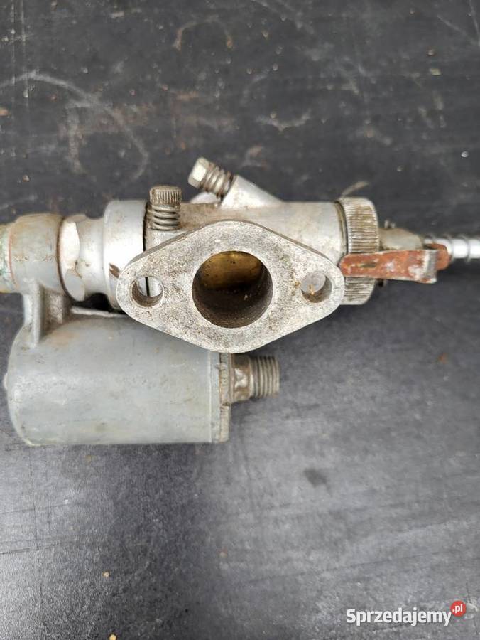 GAŻNIK AMAL 274 TRIUMPH AJS BSA NORTON MATCHLESS Rybnik sprzedam